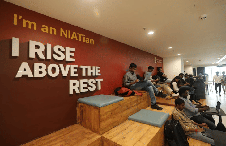 Chaitanya (Deemed to be University) collaborating with NIAT  photo 10